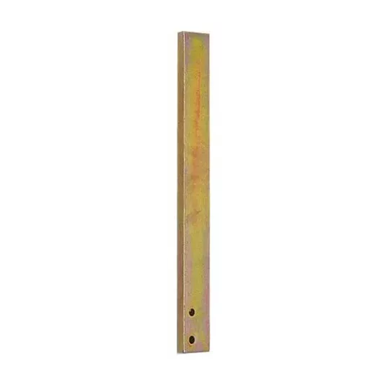Tige droite section 50 x 15 mm
