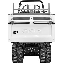 Grillo Dumper 507 Diesel - Transporteur à chenille