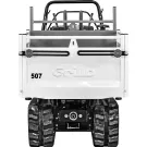 Grillo Dumper 507 Diesel - Démarrage électrique - Transporteur à ch...