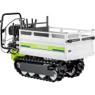 Grillo Dumper 507 Diesel - Démarrage électrique - Transporteur à ch...
