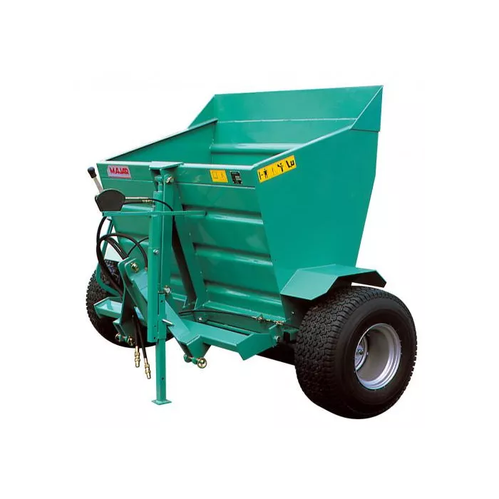 Sableuse S700 version traînée