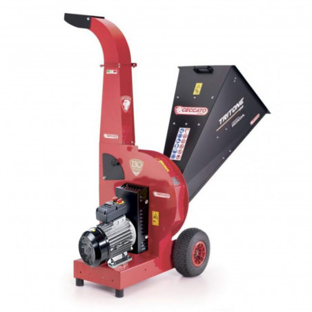 Ceccato Tritone Big 10HP -...