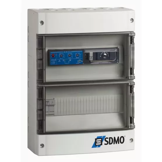 Coffret de démarrage automatique 63a sur manque secteur