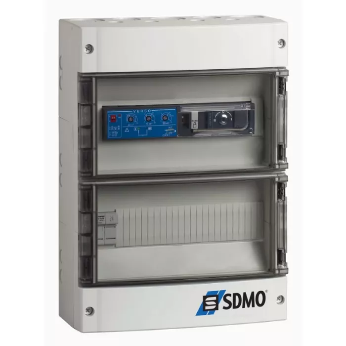 Coffret de démarrage automatique 63a sur manque secteur