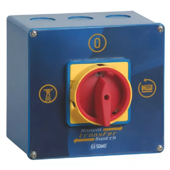 inverseur de source manuel SDMO  R05