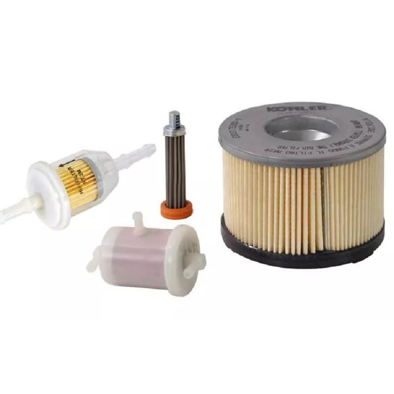 2er-Set Ölfilter Von Kurihina – Passend Für Kohler, MTD, Toro, Troy Bilt Motoren