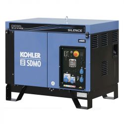 Kohler-SDMO Diesel 10 LC A Sil AVR C5 - Groupe électrogène