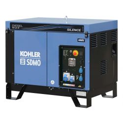 Kohler-SDMO Diesel 10 LC A Sil - Groupe électrogène