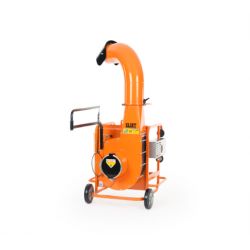 Eliet TL 450 PRO STD - Honda GX 390 - 13 CV - Aspirateur chargeur