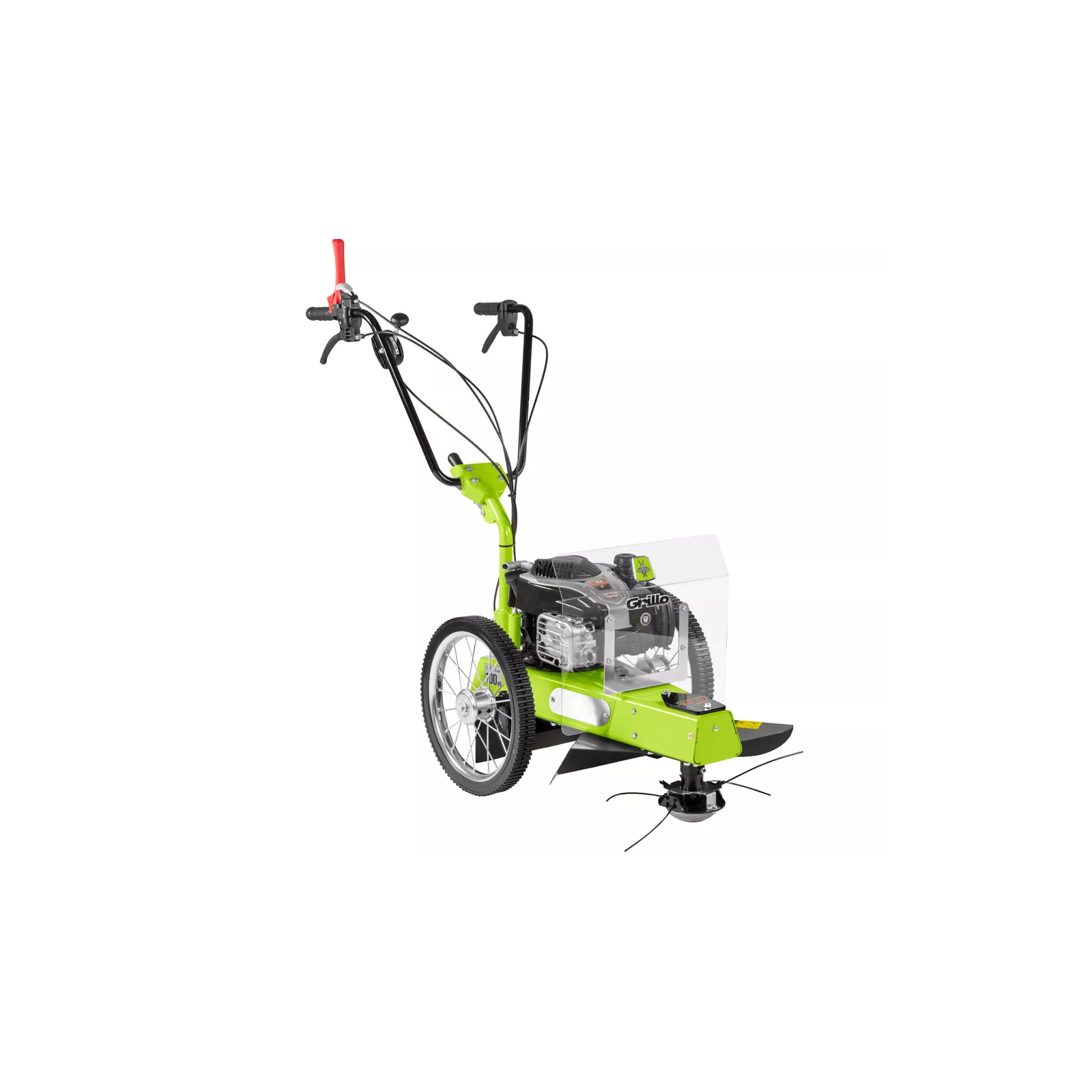 Grillo HWT570 - Tondeuse débroussailleuse | Foliatura
