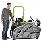 Tondeuse autoportée