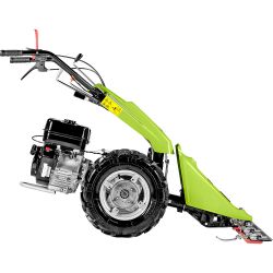 Grillo GF3 (Honda GX270) - Pack motofaucheuse