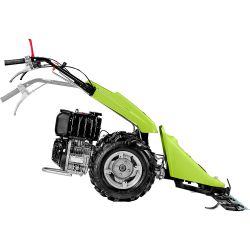 Grillo GF2 (Honda GX200) - Pack motofaucheuse