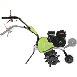 Grillo Princess M1 (Loncin) - Motobineuse