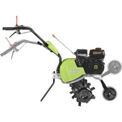 Grillo Princess MP3 - Loncin - Motobineuse