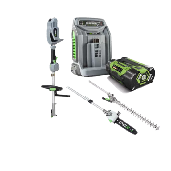 EGO MHCC1002E - Pack outil multifonction