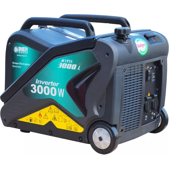 Groupe électrogène