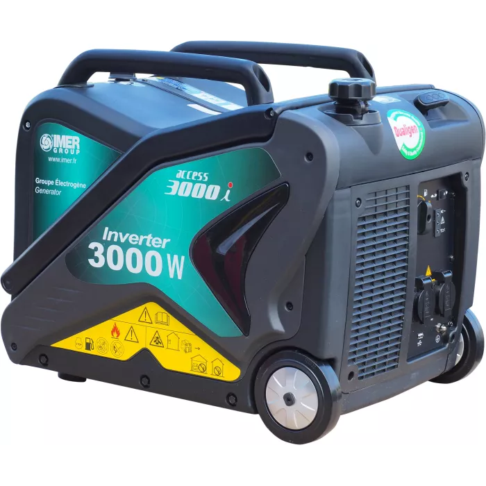 Groupe électrogène