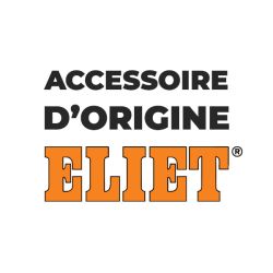 Châssis de support sur roues avec système de relevage (option)