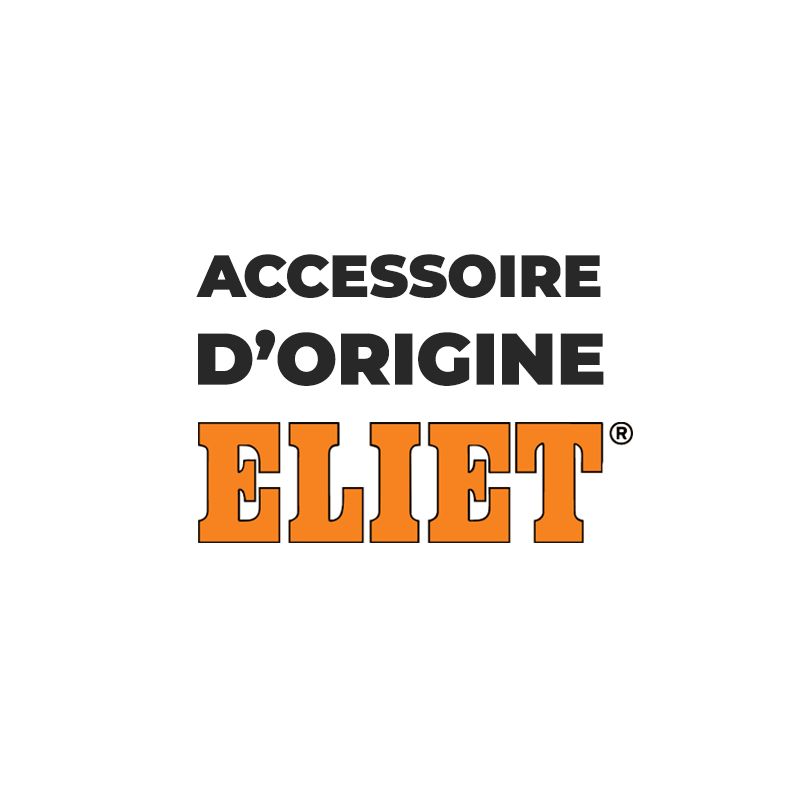 Châssis de support sur roues avec système de relevage (option)