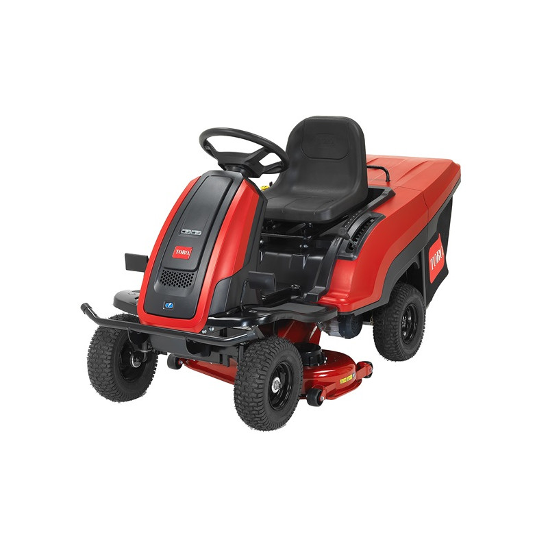 Toro eRS3200DC - Tondeuse autoportée à batterie