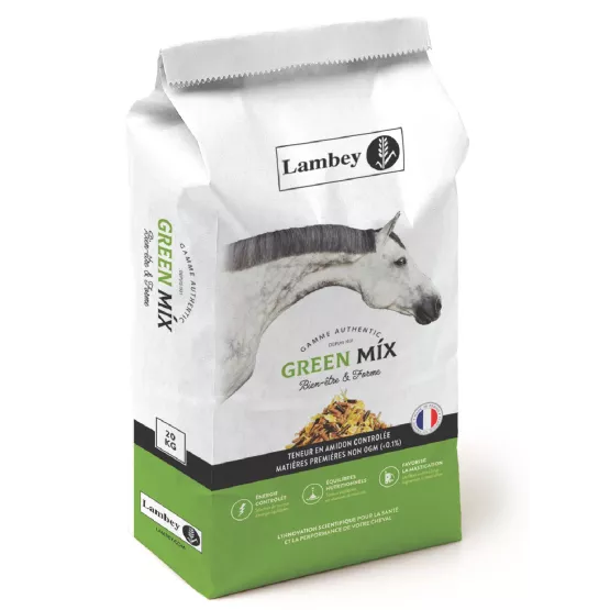 Floconné pour chevaux de loisir