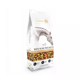 Floconné pour chevaux de sport et de loisir