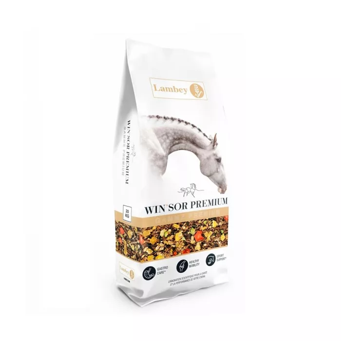 Floconné pour chevaux de sport et de loisir