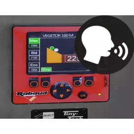 Assistance Vocale (démarrage, entretien…)