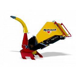 Rabaud VEGETOR110TPH - Broyeur de branches sur tracteur