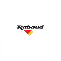 Rabaud - Kit 2 couteaux + visserie pour broyeur Vegetor 80