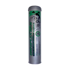 Minerva - Graisse Omniplex EP2 Verte pour pompe à graisse