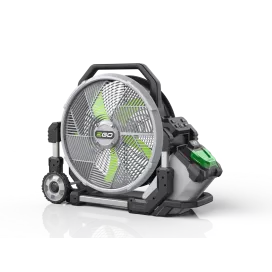 Ventilateur sur roues