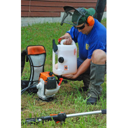 Birchmeier Rapidon 6 - Bidon à carburant