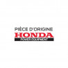 Honda - Kit roues arrières pour HRM40 et HRM70 standard