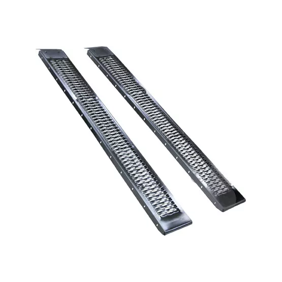 F1 Distribution - Rampes droites