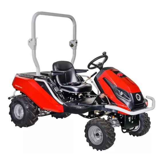 Oleo-mac Cheyenne (sans plateau de coupe) - Débroussailleuse autopo...