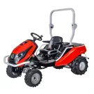 Oleo-mac Cheyenne (sans plateau de coupe) - Débroussailleuse autopo...