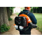 Souffleur à dos Thermique