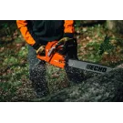 Tronçonneuse thermique