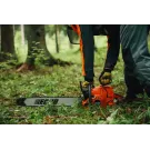 Tronçonneuse thermique