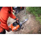 Tronçonneuse thermique