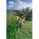 Débroussailleuse autoportée