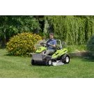 Débroussailleuse autoportée