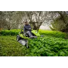 Débroussailleuse autoportée