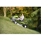 Débroussailleuse autoportée