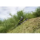 Débroussailleuse autoportée