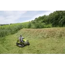 Débroussailleuse autoportée