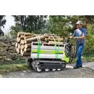 Transporteur à chenille