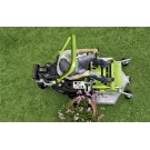 Tondeuse autoportée